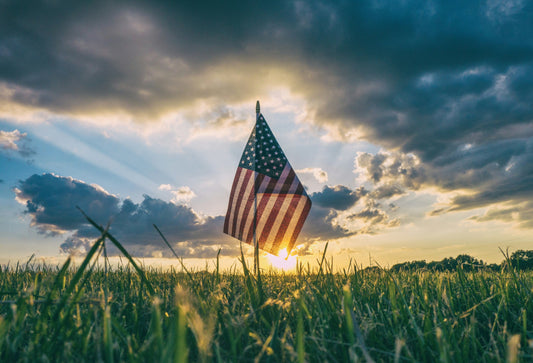 31 Days of America Month