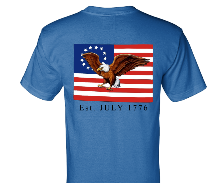America Month Betsy Ross - USA Made