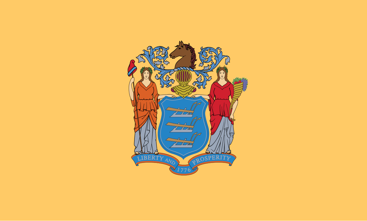 God and The 13 Original State Constitutions: New Jersey