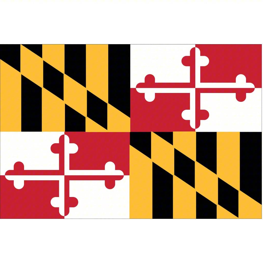 God and The 13 Original State Constitutions: Maryland
