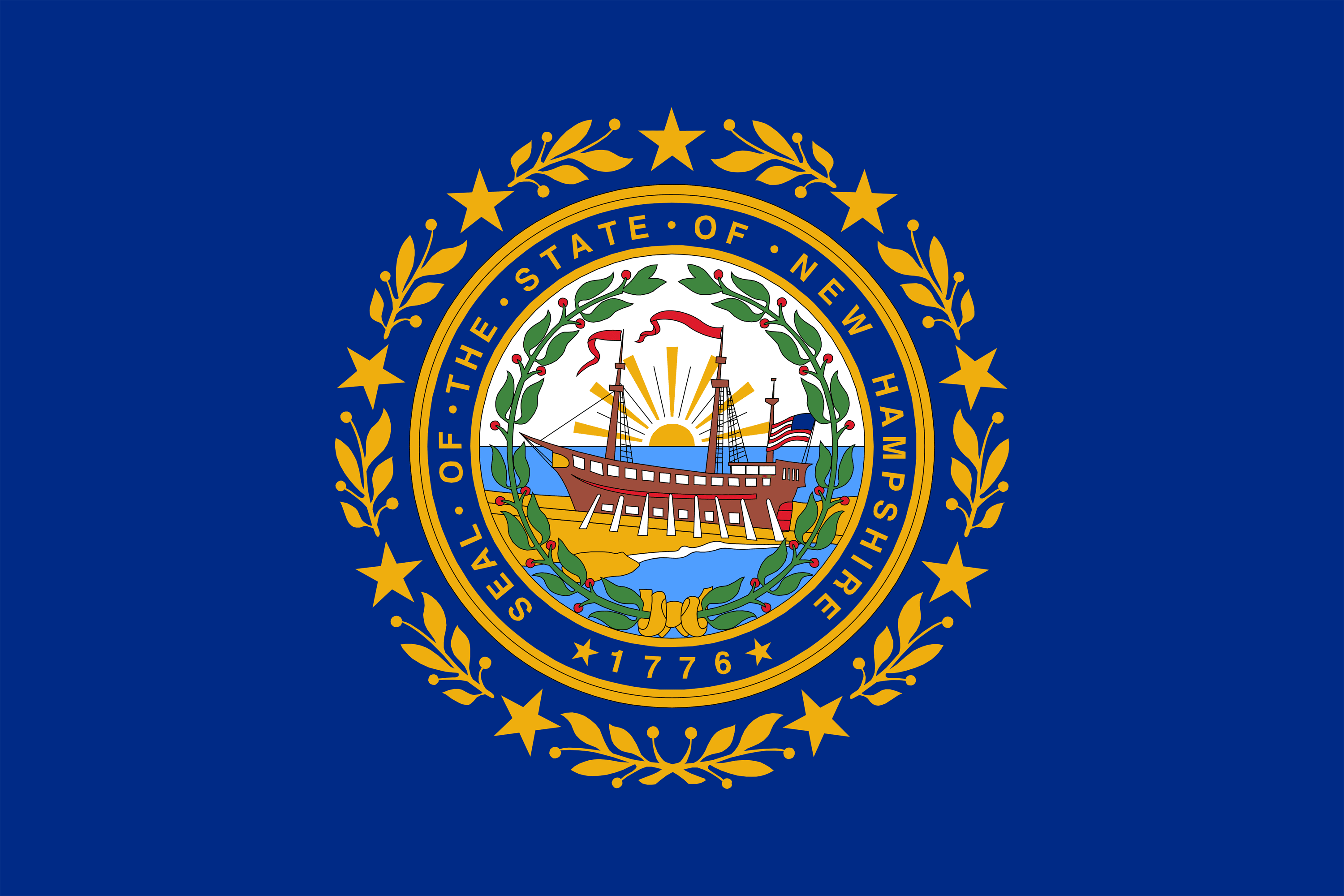 God and The 13 Original State Constitutions: New Hampshire