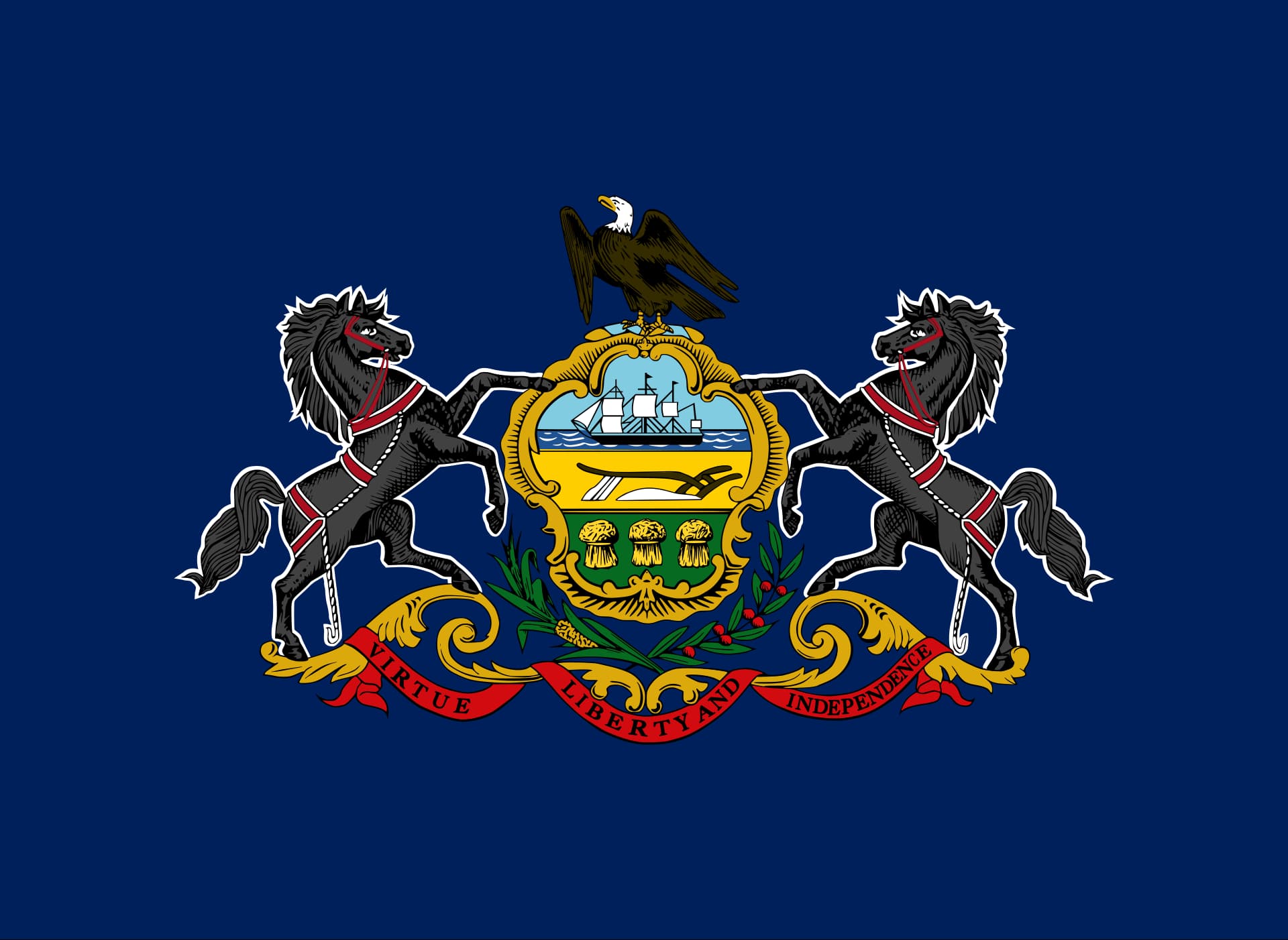 God and The 13 Original State Constitutions: Pennsylvania