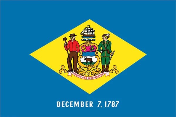 God and The 13 Original State Constitutions: Delaware