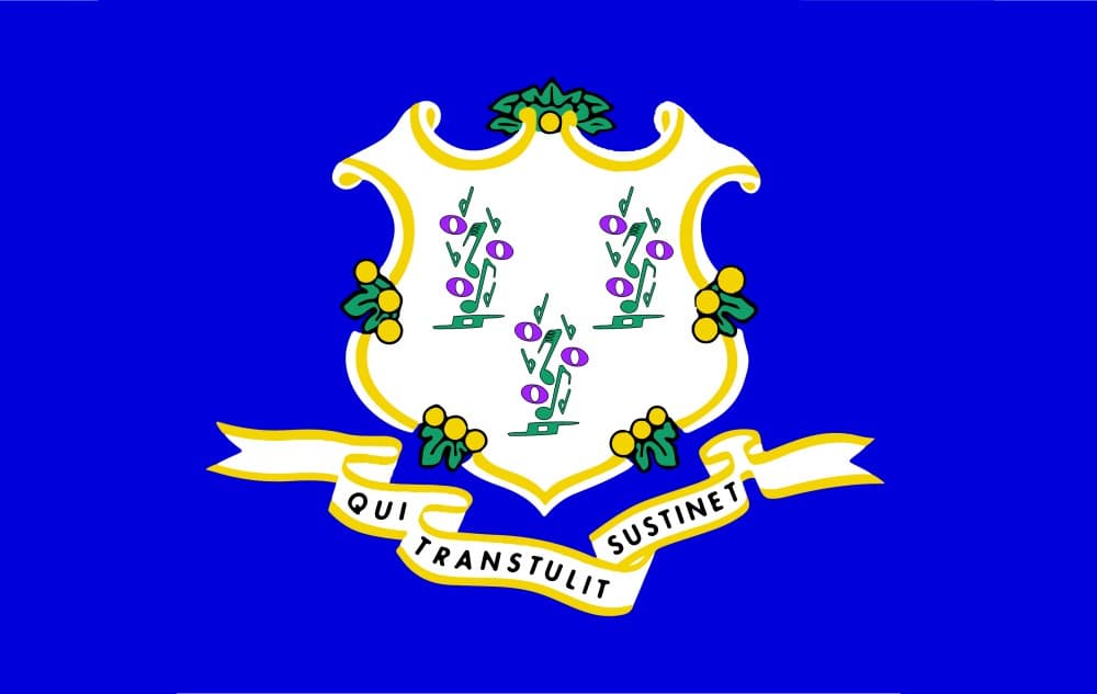 God and The 13 Original State Constitutions: Connecticut