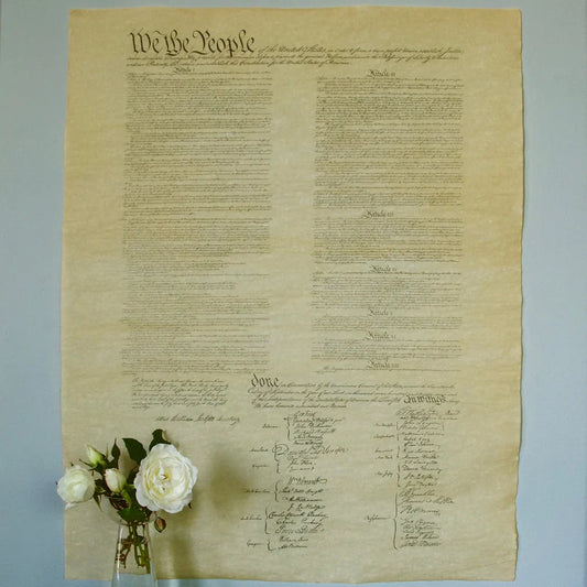 The Constitution: Part 2 Article I Section 1-5