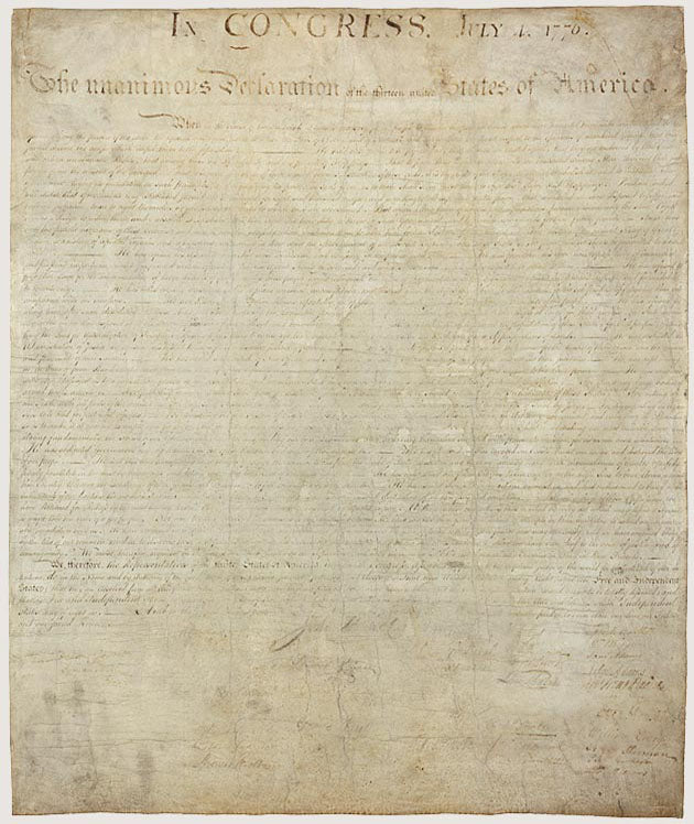 The Original America Month: Part 3 - The Ethos of America